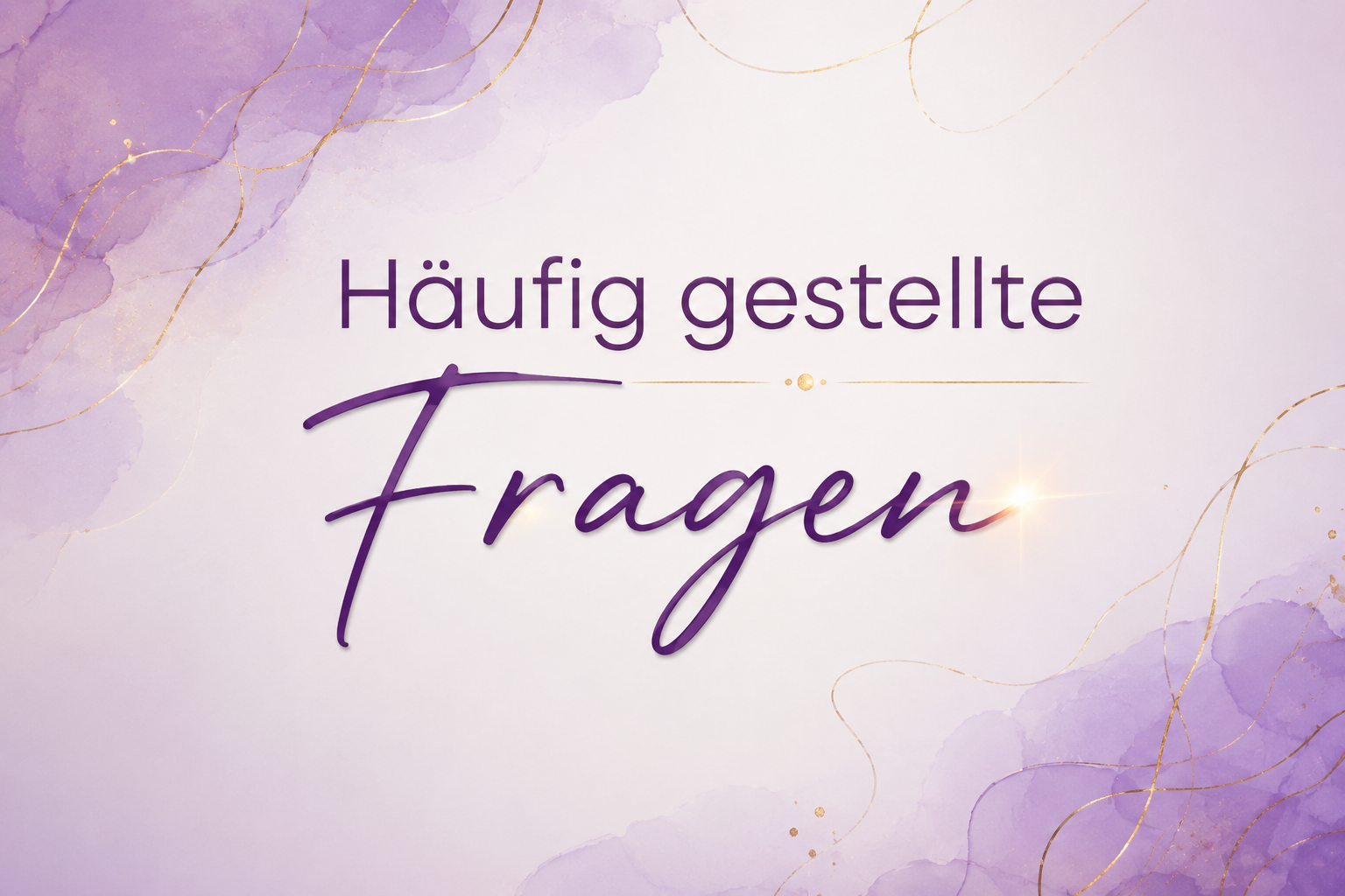 Häufig gestellte Fragen